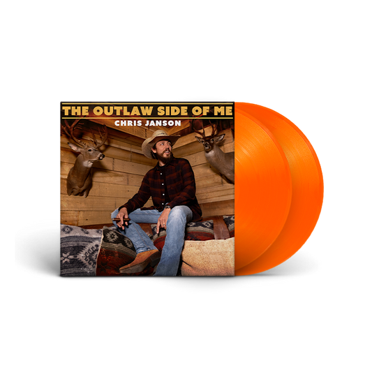 The Outlaw Side of Me Vinyl