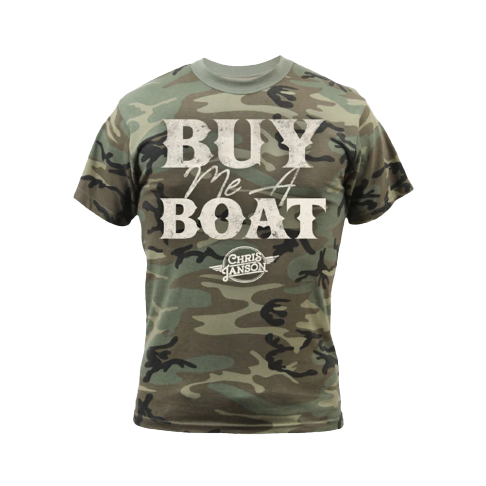 Buy Me a Boat T-Shirt