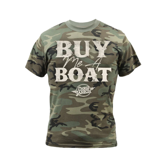 Buy Me a Boat T-Shirt