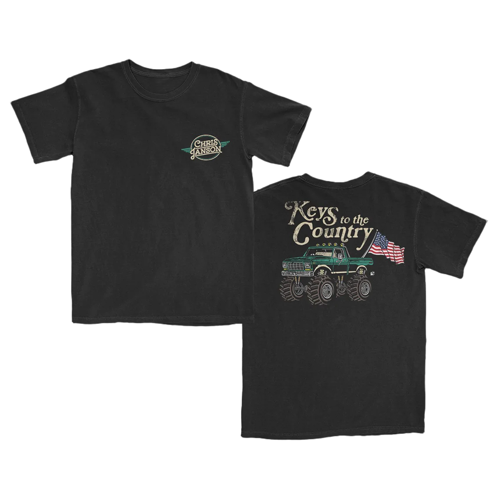 Keys To The Country T-Shirt