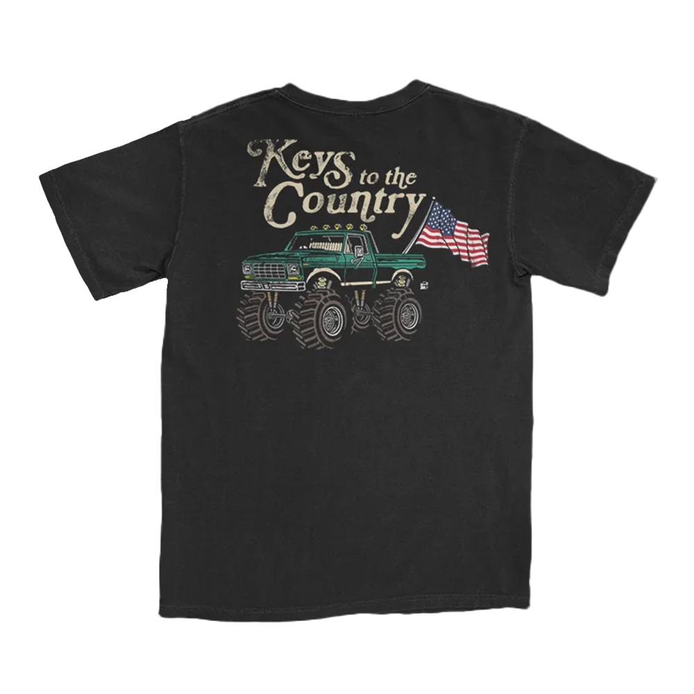 Keys To The Country T-Shirt