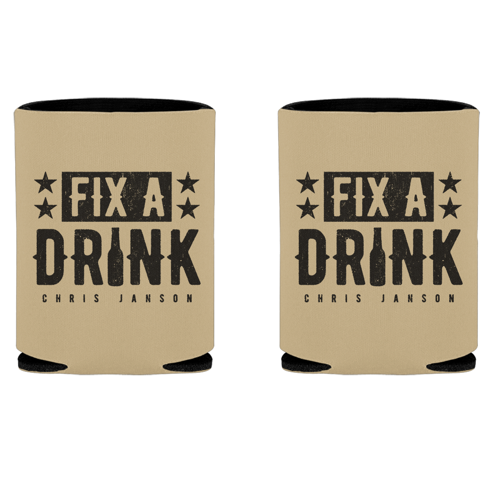 Fix A Drink Can Insulator
