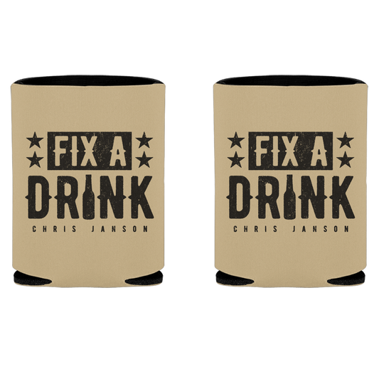 Fix A Drink Can Insulator