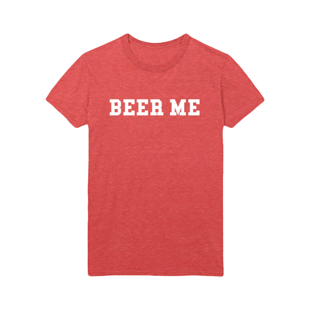 Beer Me Red T-Shirt