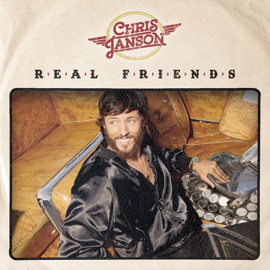 Real Friends Vinyl